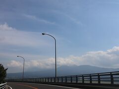 宮崎県に入りました。