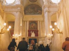 マドリード王宮 (オリエンテ宮)