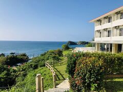 旅３日目。

ホテル浜比嘉島リゾートをあとにし…、