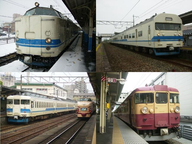 ま*も様 行先板　国鉄　富山↔︎直江津／富山↔︎糸魚川 2022国鉄形電車に乗って直江津へ。オフ会への道！vol.4（413