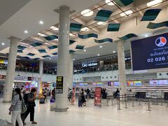 スワンナプーム国際空港 (BKK)