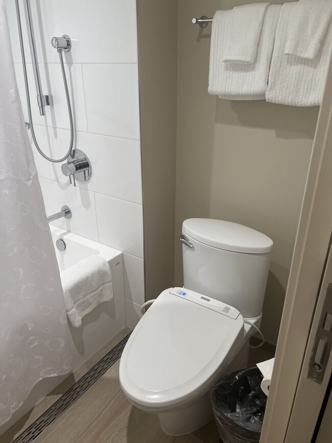 バス&amp;トイレ