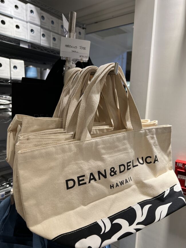 ハイビスカスミニトートを購入<br />