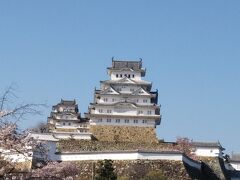 姫路城です。
