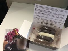 クッキーコーナーのプレゼントが🎁
