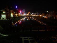 琴平の街を流れる金倉川。
川沿いに提灯が飾られていた。
この川沿いをちょっと散歩していると風俗のお店が堂々と建っていてちょっとびっくり。
