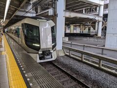 まずは北千住駅から特急リバティりょうもう号でわたらせ渓谷鐡道との乗換え駅、相老駅を目指します。