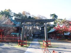 尾崎神社です。