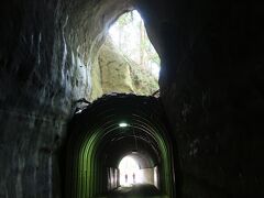 共栄 向山トンネル (二階建てトンネル)