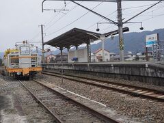 伊予土居駅