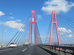 お天気に恵まれ旅日和
と言ってもコロナ禍ゆえ初日はお宿直行