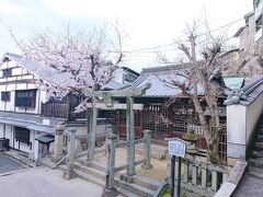 最後に幸神社へ
自分が宮島来たらほぼ参拝してる神社
字にあやかってですが