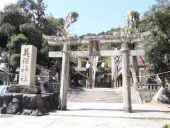 美保関神社
御際神はミホツヒメノミコトとコトシロヌシノカミ（えびすさま）
えびすさまの総本宮