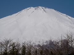 富士山が近いです