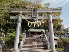 上地八幡宮