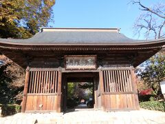 武田信玄の菩提寺、恵林寺。500円
1330年に開山。

明王殿には、
不動明王が安置されています。