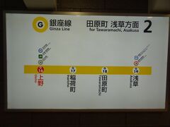 上野駅