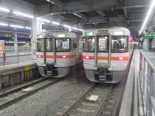 乗ってきました「飯田線」辰野（長野県）から豊橋（愛知県）へ』飯田