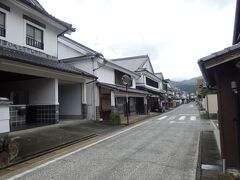 白壁の町並みが素敵な筑後吉井地区を散策