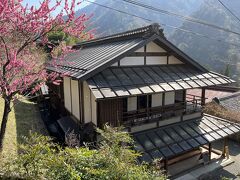 赤沢宿清水屋