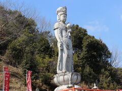 嫁入らず観音
昨年１１月BS朝日「鉄道・絶景の旅」で、井原鉄道と共に紹介されました。