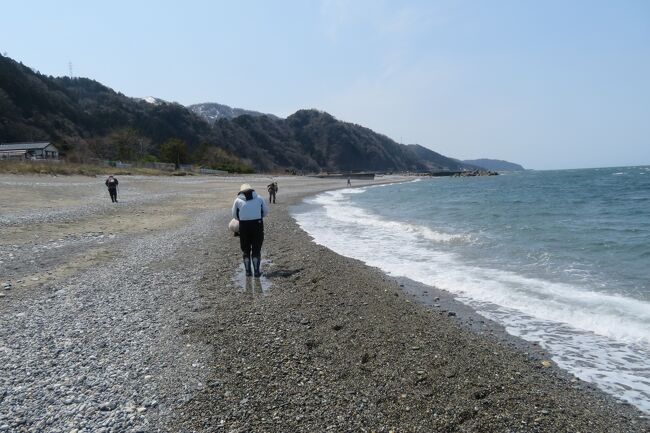 太古のロマン「翡翠」採取の旅 お宝を拾って一攫千金』糸魚川