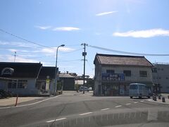 向島上陸だよん