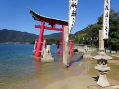 岩子島厳島神社なの