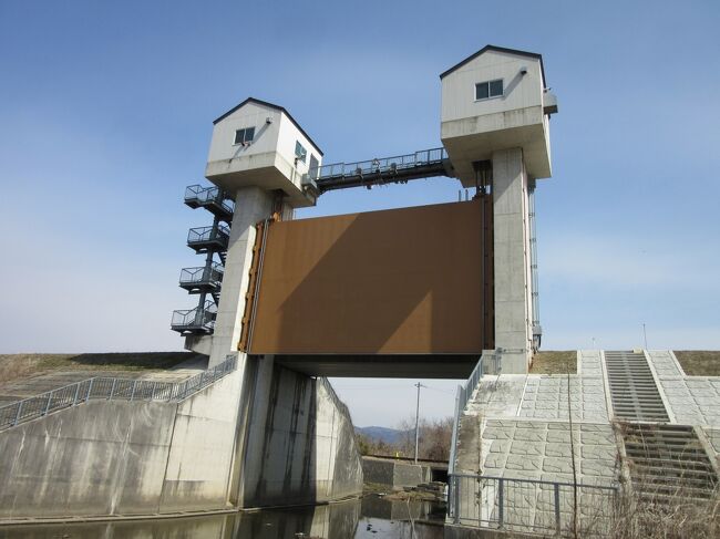 行田市】レアなダムカードはもう手に入れた？ 利根大堰の水資源