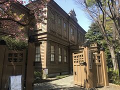 旧東京音楽学校奏楽堂のファサード