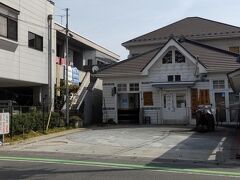 「喜連川本陣跡・街の駅本陣・そば処きつれ川本陣」8:59通過。
本日　臨時休業でした。トイレマークありました。利用確認していません。