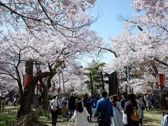 高遠城址公園