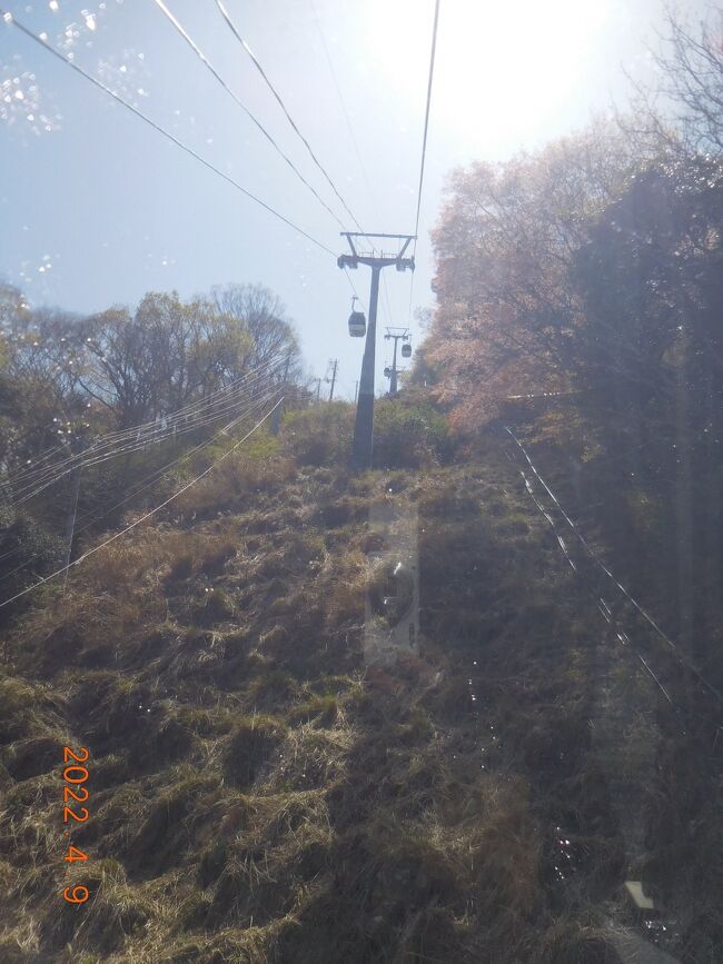 最後はかなりの急勾配です