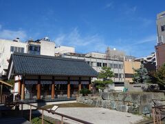 現在の柴田神社社殿。