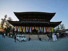 金峯山寺蔵王堂(国宝)