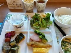 奈良3日目。
ホテルの朝食をいただいてチェックアウト。