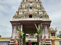 ヒンドゥー教寺院
Arulmigu Rajamariamman Devasthanam