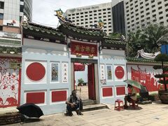 柔佛古廟
Johor Ancient Temple