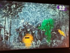 NINJA館にも行ってみました！