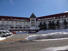 =白樺湖ビューホテル=
伊東園ホテルズのリゾートホテルです。