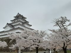 鶴ヶ城さくらまつり