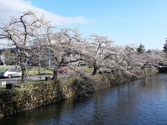 米沢城跡・松が岬公園