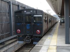 2022.03.05　上熊本
なかなか崇城大にたどりつかない（笑）。上熊本のホームで電車を眺めていると、熊本では少数派の８２１系がやってきた。

https://www.youtube.com/watch?v=Y2PfScR6bAE&feature=youtu.be