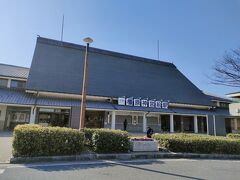 橿原神宮前駅に到着