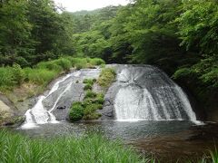 釜淵の滝