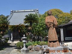 お吉と竜馬ゆかりの寺・・・宝福寺