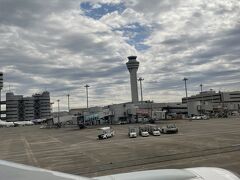 あっという間に羽田空港。