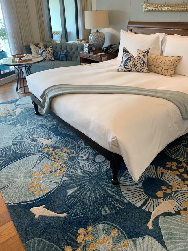 お部屋がステキ