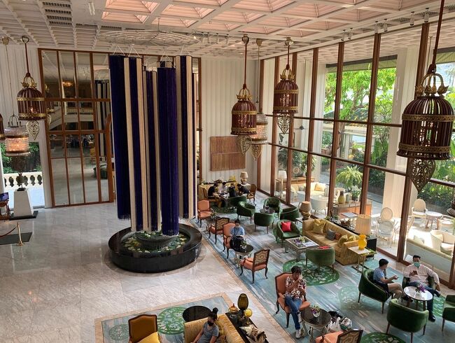 いつ訪れても圧巻の迫力に漂う気品が素晴らしい