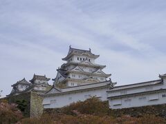 ではメインの姫路城に入ります。
